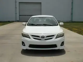 2012 TOYOTA COROLLA S