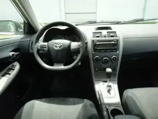 2012 TOYOTA COROLLA S