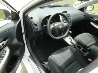 2012 TOYOTA COROLLA S