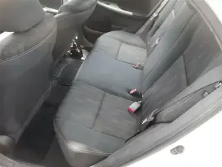 2012 TOYOTA COROLLA S