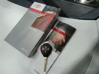 2012 TOYOTA COROLLA S