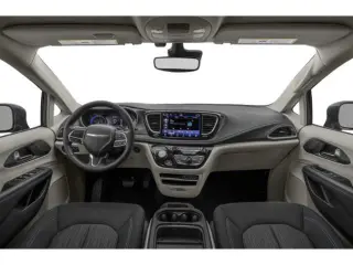 Chrysler Pacifica 2021 Touring L Minivan 4p