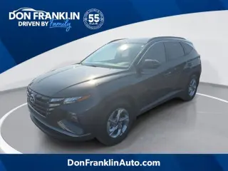 Hyundai TUCSON 2022 SEL 4p SUV
