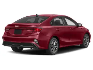Kia Forte 2022 LXS 4p Sedan