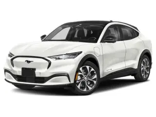 Ford Mustang Mach-E 2024 AWD Premium 4p SUV