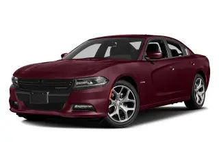 Dodge Charger 2017 R/T 4p Sedan