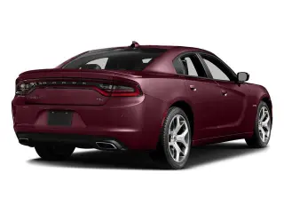 Dodge Charger 2017 R/T 4p Sedan