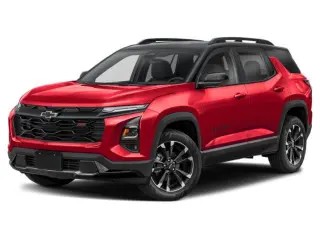 Chevrolet Equinox 2025 4x4 RS SUV de 4 puertas