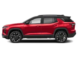 Chevrolet Equinox 2025 4x4 RS SUV de 4 puertas