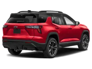 Chevrolet Equinox 2025 4x4 RS SUV de 4 puertas
