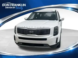 Kia Telluride 2021 AWD SX 4p SUV