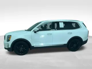 Kia Telluride 2021 AWD SX 4p SUV