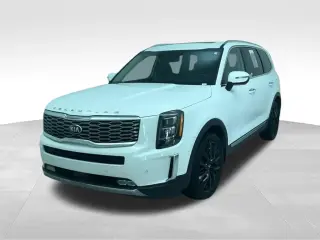 Kia Telluride 2021 AWD SX 4p SUV