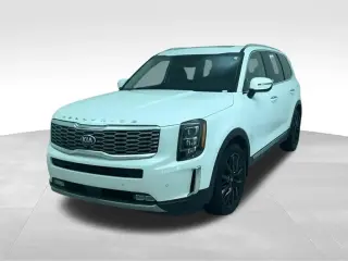 Kia Telluride 2021 AWD SX 4p SUV