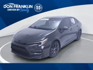 Toyota Corolla 2023 SE 4p Sedan