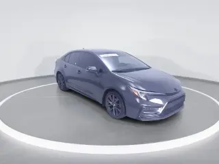Toyota Corolla 2023 SE 4p Sedan