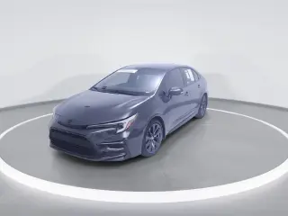 Toyota Corolla 2023 SE 4p Sedan