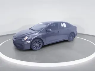 Toyota Corolla 2023 SE 4p Sedan