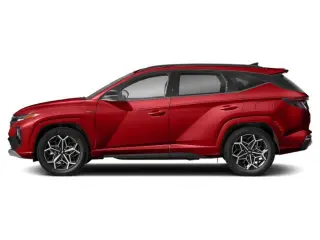 Hyundai TUCSON 2022 AWD N Line 4p SUV