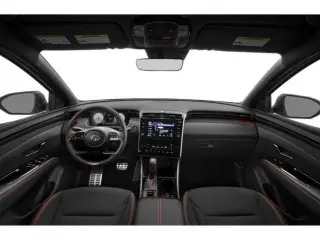 Hyundai TUCSON 2022 AWD N Line 4p SUV