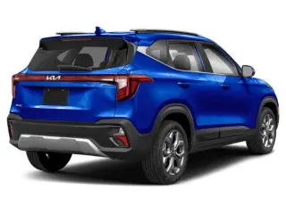 Kia Seltos 2025 AWD S 4p SUV
