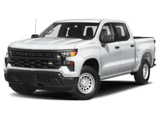 Chevrolet Silverado 1500 2023 4x4 LT 4p Crew Cab 5.8 pies CB con 1LT