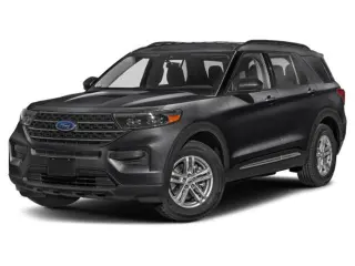 Ford Explorer 2024 XLT 4p SUV con tracción en todas las ruedas