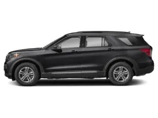 Ford Explorer 2024 XLT 4p SUV con tracción en todas las ruedas
