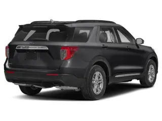 Ford Explorer 2024 XLT 4p SUV con tracción en todas las ruedas