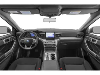 Ford Explorer 2024 XLT 4p SUV con tracción en todas las ruedas