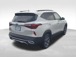 Kia Seltos 2021 AWD EX SUV 4p