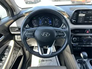 Hyundai SANTA FE 2020 AWD Limited 4 puertas Crossover