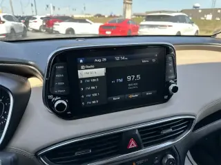 Hyundai SANTA FE 2020 AWD Limited 4 puertas Crossover