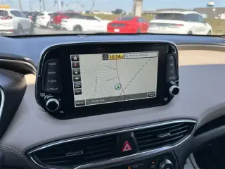 Hyundai SANTA FE 2020 AWD Limited 4 puertas Crossover