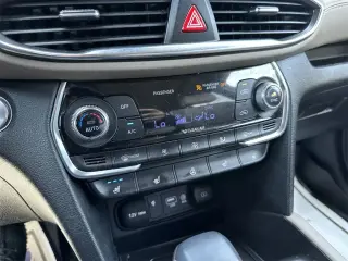 Hyundai SANTA FE 2020 AWD Limited 4 puertas Crossover