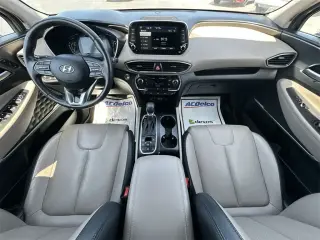 Hyundai SANTA FE 2020 AWD Limited 4 puertas Crossover