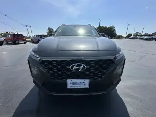 Hyundai SANTA FE 2020 AWD Limited 4 puertas Crossover