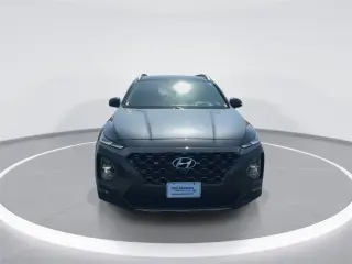 Hyundai SANTA FE 2020 AWD Limited 4 puertas Crossover