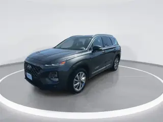 Hyundai SANTA FE 2020 AWD Limited 4 puertas Crossover