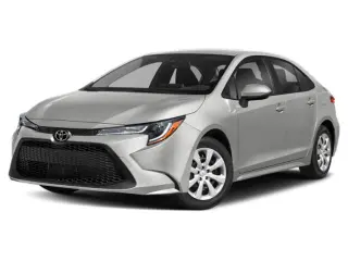 Toyota Corolla 2021 LE sedán de 4 puertas