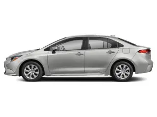 Toyota Corolla 2021 LE sedán de 4 puertas