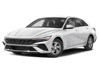 Hyundai ELANTRA 2025 SE Sedán de 4 puertas