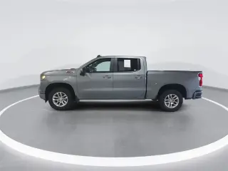 Chevrolet Silverado 1500 2023 4x4 RST 4p Camión Cabina Completa 5.8 pies CB
