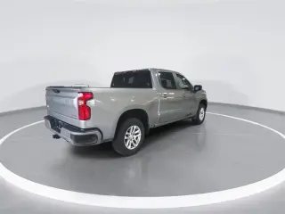 Chevrolet Silverado 1500 2023 4x4 RST 4p Camión Cabina Completa 5.8 pies CB