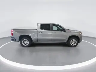 Chevrolet Silverado 1500 2023 4x4 RST 4p Camión Cabina Completa 5.8 pies CB