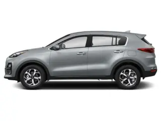 Kia Sportage 2021 LX 4p SUV