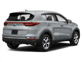 Kia Sportage 2021 LX 4p SUV