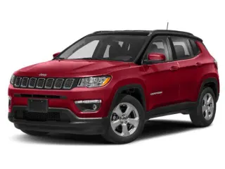 Jeep Compass 2018 Latitude 4dr SUV