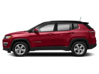Jeep Compass 2018 Latitude 4dr SUV