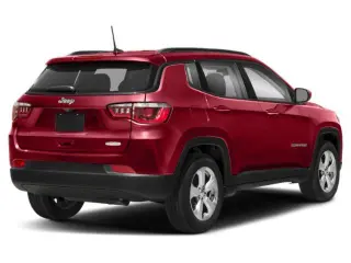 Jeep Compass 2018 Latitude 4dr SUV